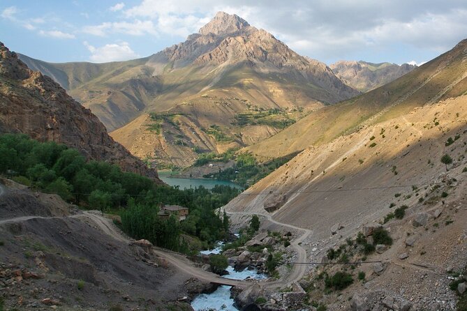 Seven Beauties Of Shing  Haftkol Tour From Samarkand - In-Depth Breakdown of the Itinerary