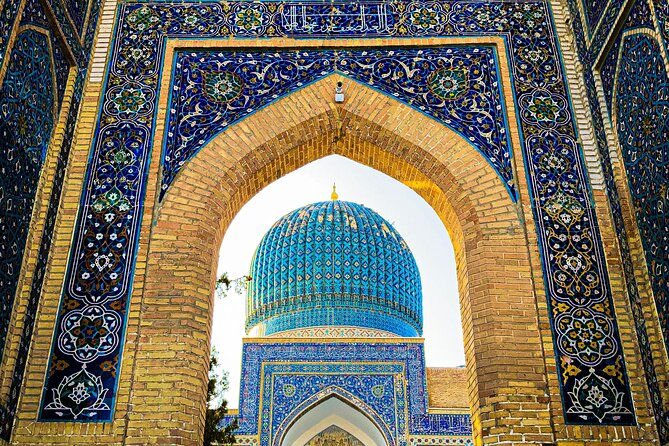 Samarkand City Tour with a Professional Photographer - Final Thoughts