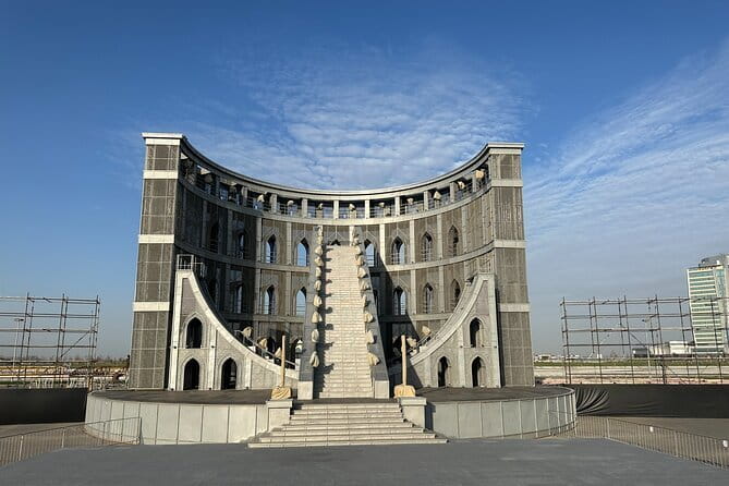 Samarkand Private Sightseeing Tour - A Deep Dive into the Samarkand Private Sightseeing Tour