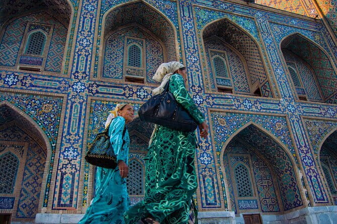 Samarkand Private Sightseeing Tour - The Sum Up: Is It Worth It?
