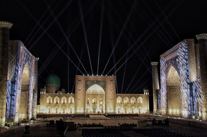 Samarkand Private Sightseeing Tour - Who Should Consider This Tour?