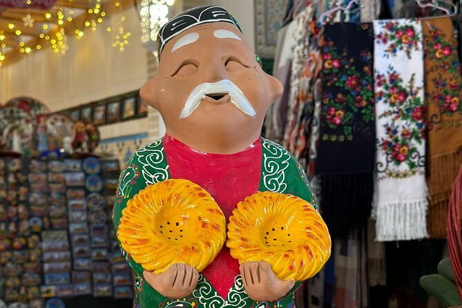 Samarkand Private Sightseeing Tour - Exploring Samarkand: A Private Sightseeing Tour That Offers a Taste of Uzbekistan’s Architectural Marvels