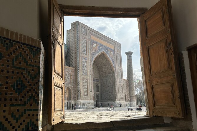 Samarkand Walking Tour - Practical Details & Tips
