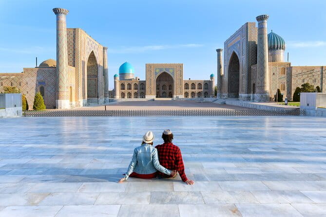 Samarkand City Tour from Silk Paper Factory to Registan Square - The Sum Up