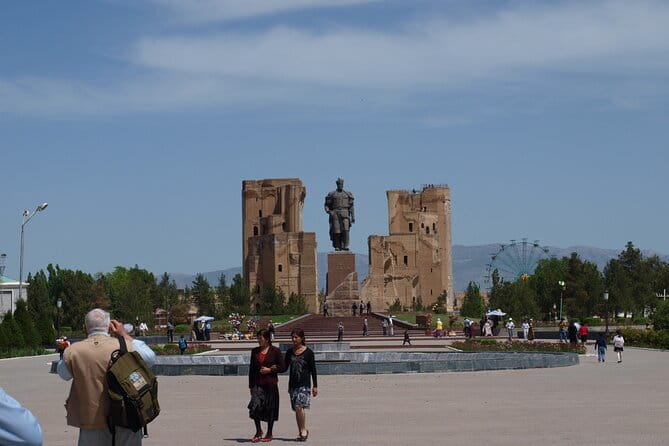 Private Day Trip to Shakhrisabz from Samarkand - Final Thoughts: Who Is This Tour Best For?