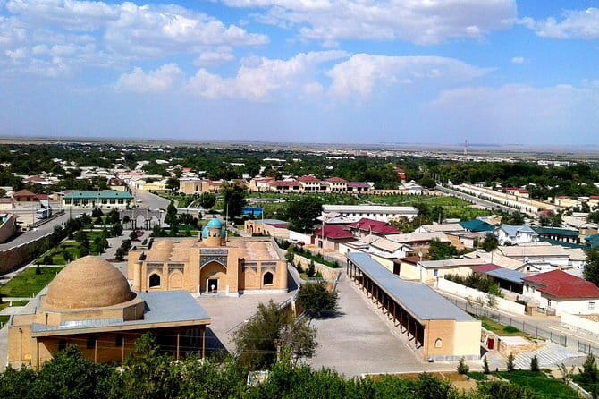 The Beautiful Sunset in Aydarkul Yurt Camp 2 Days 1 night - Who Will Love This Tour?