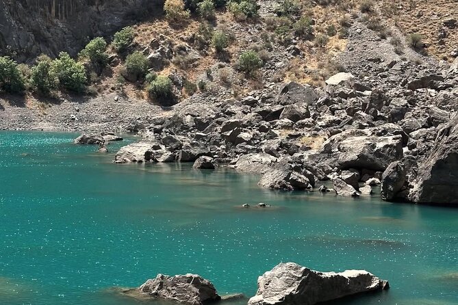 Tadjikistan 7 Lakes Day Trip from Samarkand with Lunch - An In-Depth Look at the Itinerary