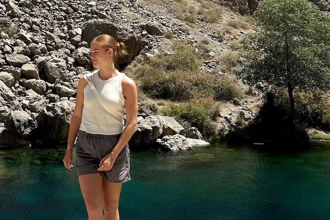 Tadjikistan 7 Lakes Day Trip from Samarkand with Lunch - Practical Details and Why They Matter