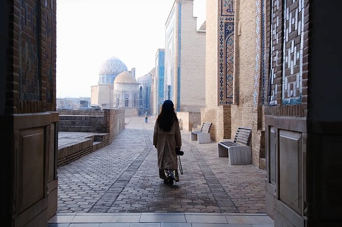 Private City Tour in Samarkand with Guide and Transportation - Key Points