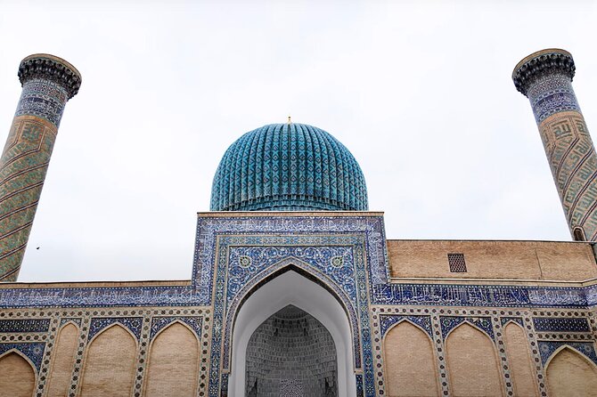 Private City Tour in Samarkand with Guide and Transportation - The Sum Up