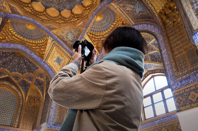 Private City Tour in Samarkand with Guide and Transportation - Exploring Samarkand: A Guided Tour of Architectural Wonder and Cultural Charm