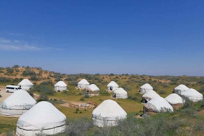 Tour From Samarkand To Tajikistan: Seven Lakes - FAQ