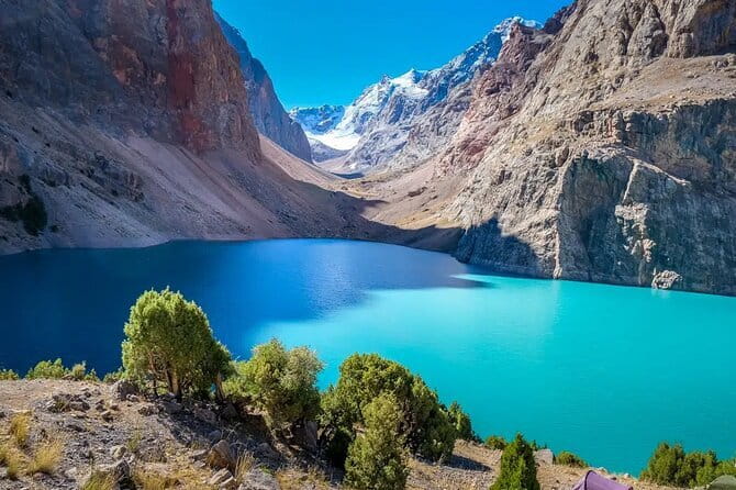 Tour From Samarkand To Tajikistan: Seven Lakes - Exploring the Seven Lakes: An Authentic Day Trip from Samarkand