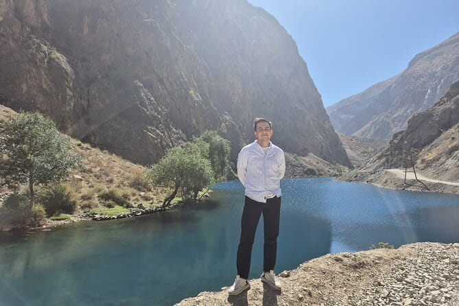 Seven Lakes of Tajikistan Full Package Excursion from Samarkand - What Makes This Tour Stand Out?