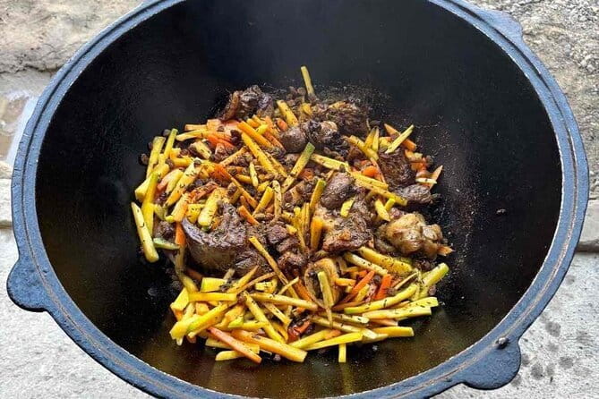 Plov Cooking Class at Local Uzbek House - Why This Experience Works Well