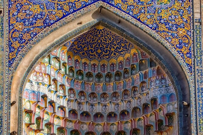 Samarkand Timurid Architecture and Local Culture Tour - Frequently Asked Questions
