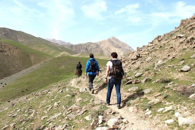 3-Day Unexplored Trails Hiking Tour - Exploring the Itinerary in Detail