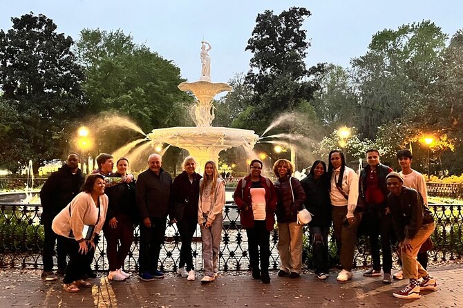 Woodstock's Witching Hour Haunted Tour - Additional Details That Matter