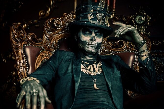 Woodstock's Witching Hour Haunted Tour - Key Points