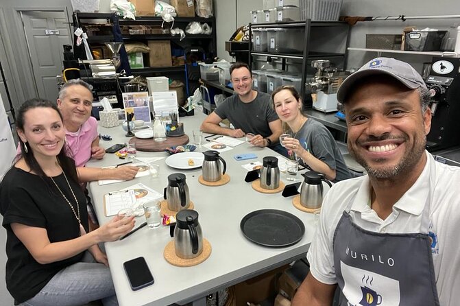 Small Group Coffee Course and Tasting Experience - Who Will Get the Most from This Tour?