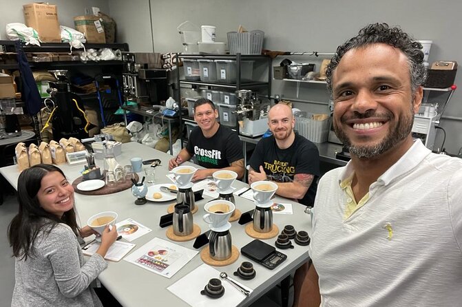 Small Group Coffee Course and Tasting Experience - Small Group Coffee Course and Tasting Experience: A Detailed Review