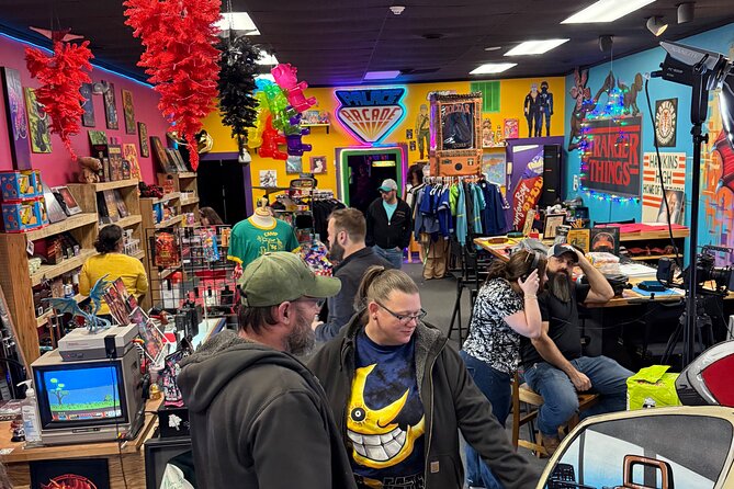 The Ultimate Stranger Things Guided Tour - The Sum Up