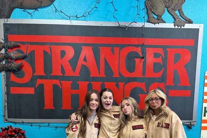 The Ultimate Stranger Things Guided Tour - Who Should Consider This Tour?