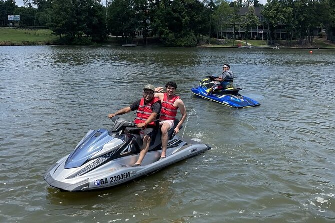 Jet Ski Rental for 2 Days - Suitable for Who?