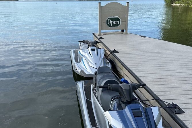 Jet Ski Rental for 2 Days - Key Points