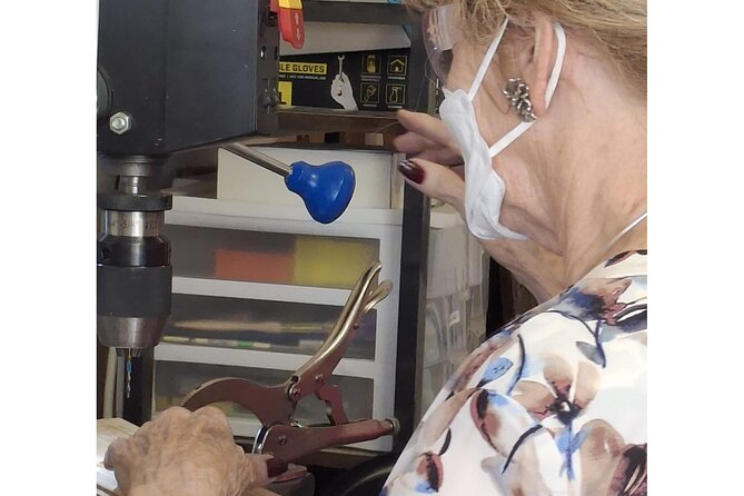 Upcycled Silverware Jewelry Workshop - What to Expect from the Upcycled Silverware Jewelry Workshop