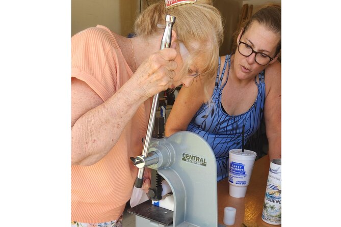 Upcycled Silverware Jewelry Workshop - Upcycled Silverware Jewelry Workshop: A Creative and Eco-Friendly Experience in Georgia