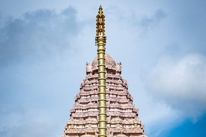 One-Day Great Living Chola Temples Tour | Private Car Package - A Detailed Look at the Itinerary