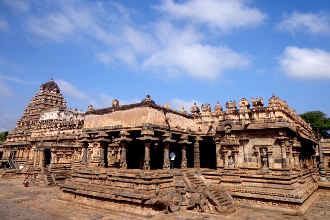 One-Day Great Living Chola Temples Tour | Private Car Package - Good To Know