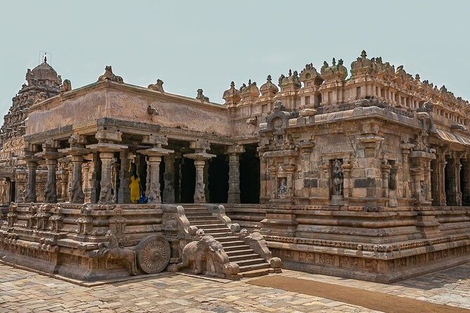 One-Day Great Living Chola Temples Tour | Private Car Package - What Makes This Tour Stand Out?