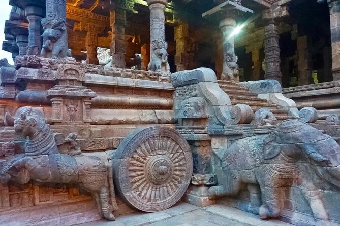 One-Day Great Living Chola Temples Tour | Private Car Package - Analyzing the Price and Overall Value