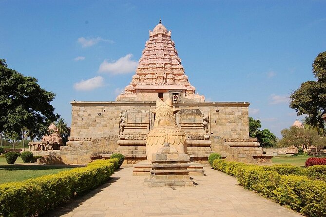 One-Day Great Living Chola Temples Tour | Private Car Package - The Sum Up: Is It the Right Tour for You?