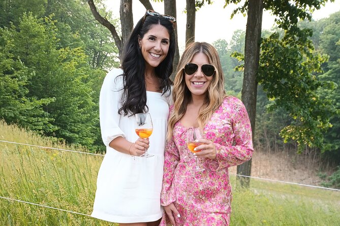 NON BUS Traverse Sunset Wine Tour 3 Winery Old Mission Peninsula - Good To Know