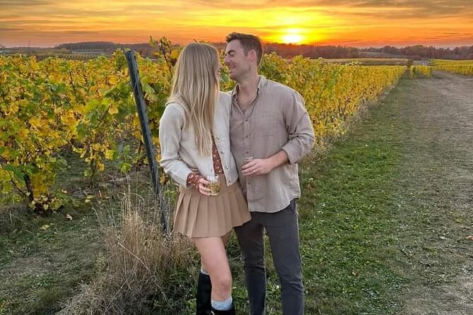 NON-BUS 2 couple / 4 person Traverse City Old Mission Wine Tour - FAQs