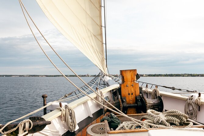 Manitou Fall Flavor Afternoon Sail Experience - Good To Know