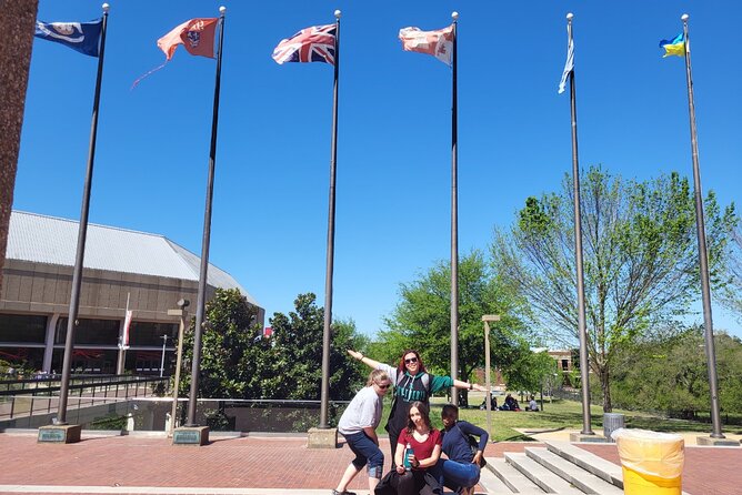 Baton Rouge Scavenger Interactive Hunt - The Sum Up