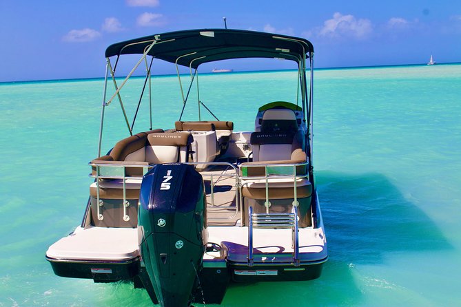 Aruba Element Private Boat Charter (After-Lounge) - Discover Aruba from the Water: The Element Private Boat Charter