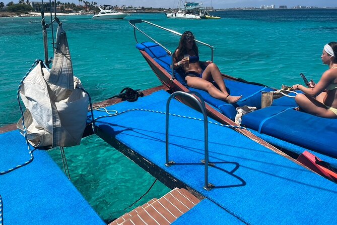 Adults Only Catalina Bay Small Group Snorkel & Sunset Sail - Key Points