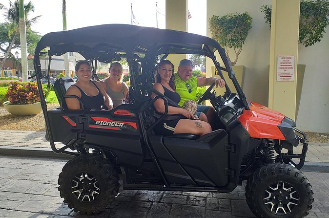 Aruba UTV Rental: 4-Seater for Adventure Exploration - The Sum Up: Is It Worth It?