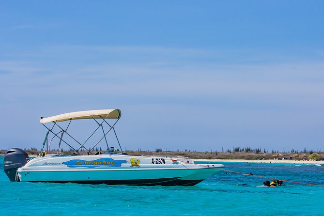 Private Boat Cruise with Snorkeling - Experience the Best of Aruba with a Private Boat Cruise and Snorkeling