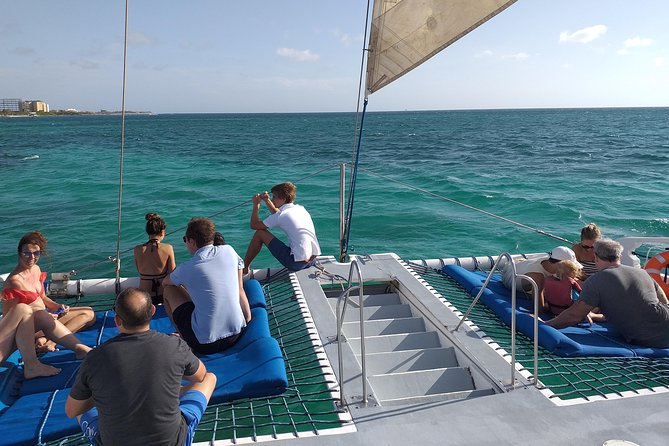 Aruba Sunset Sail Cruise Aboard The Dolphin Catamaran - Authentic Experiences from Travelers