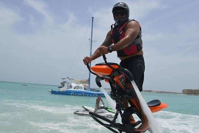 Aruba Flyboarding & Jetovator Experience: Fly Like a Bird & Dive Like a Dolphin - Why Try Flyboarding in Aruba?