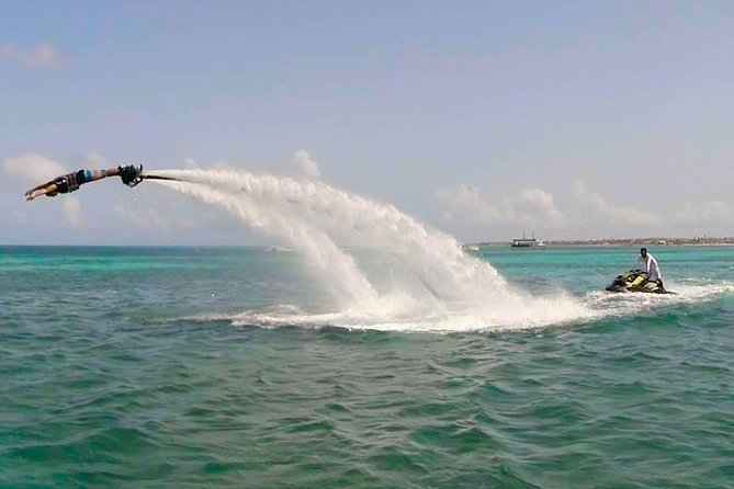 Aruba Flyboarding & Jetovator Experience: Fly Like a Bird & Dive Like a Dolphin - Final Thoughts: Why Choose the Aruba Flyboarding & Jetovator Experience?