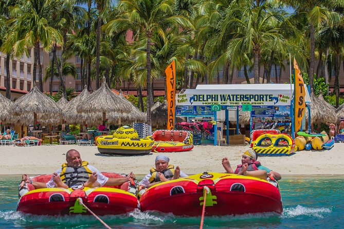 Exciting Tube Ride in Aruba - Why Choose This Tour?