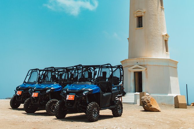 4 seat UTV Rental Adventure - The Experience: What to Expect and Why It Matters