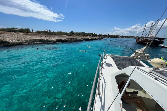 Banana Adventure Catamaran Shipwreck Snorkel and Turtle Swim - Value for Money
